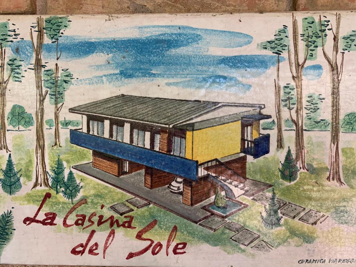 Hébergement de vacances La Casina Del Sole *